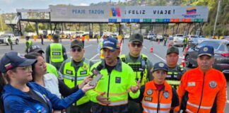 Dispositivo Carnavales Seguros 2026