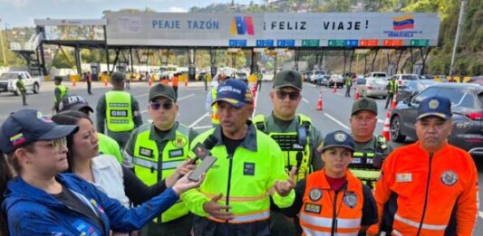 Dispositivo Carnavales Seguros 2026