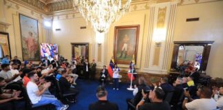Elevar Serie de las Américas