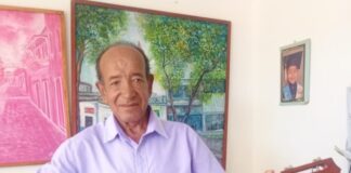 Eladio Marcano Puerto Cabello