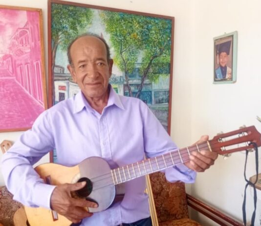Eladio Antonio Marcano Carreño: La disciplina como arquitectura del arte y el alma | Vanileiby Rivas Eladio Marcano Puerto Cabello