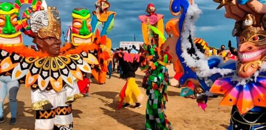 Carnavales 2026 en Falcón