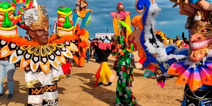 Carnavales 2026 en Falcón