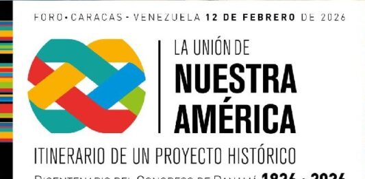 Foro Internacional “La Unión de Nuestra América”
