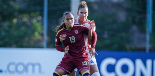 Venezuela clasificó Sudamericano