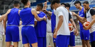 Venezuela de las alturas confirma lista de convocados a la segunda ventana clasificatoria FIBA