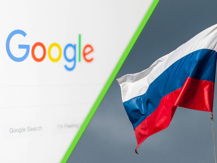 Google-Rusia-sanción