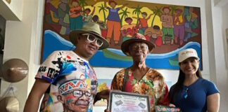 El Baile de la Hamaca