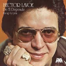 Héctor Lavoe-Periódico de ayer Héctor Lavoe-Periódico de ayer