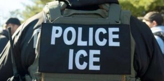 Personas que critican el ICE