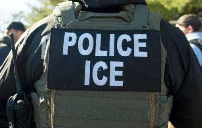 Gobierno de EE.UU Personas que critican el ICE