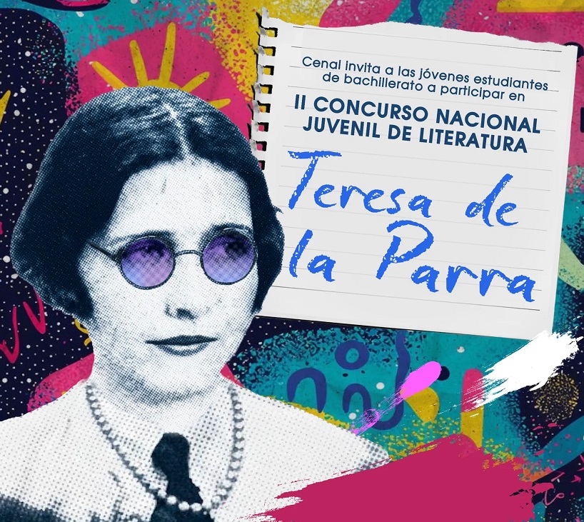 II Concurso Nacional Juvenil de Literatura Teresa de la Parra 2 II Concurso Nacional Juvenil de Literatura Teresa de la Parra 2