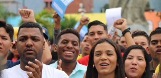 Gran Misión Venezuela Joven - consejos comunales
