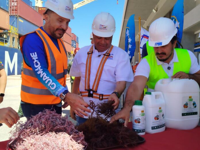 Productos pesqueros
