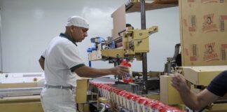 Ministro Eduardo Piñate supervisa recuperación de la planta Demaseca
