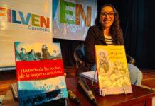 Filven libros mujeres