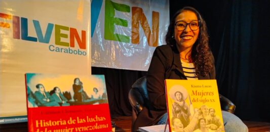 Filven libros mujeres