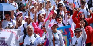Movimiento de Mujeres Venezolanas