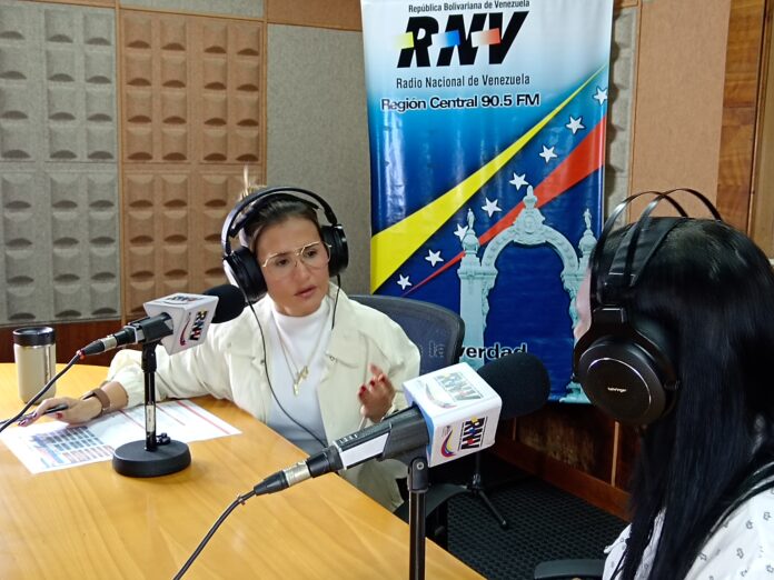 Alcaldesa Dina Castillo detalla actividades de carnaval y avances en servicios públicos Alcaldesa Dina Castillo detalla actividades de carnaval y avances en servicios públicos