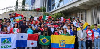 Destaca importancia de la Universidad Nacional de las Ciencias