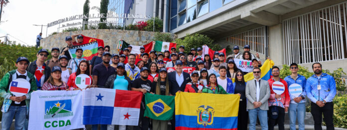 Destaca importancia de la Universidad Nacional de las Ciencias