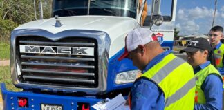 Registro de regularización del transporte de carga