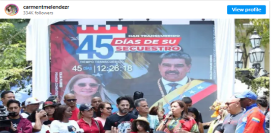 Marcha Claveles Rojos