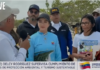 Presidenta (E) supervisó cumplimiento de medidas de protección ambiental en Morrocoy