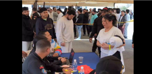 Retornan connacionales
