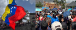 Venezolanos conmemoraron Caracazo