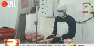 Sector embutidos creció