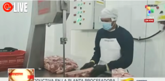 Sector embutidos creció