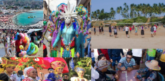 Carnavales felices
