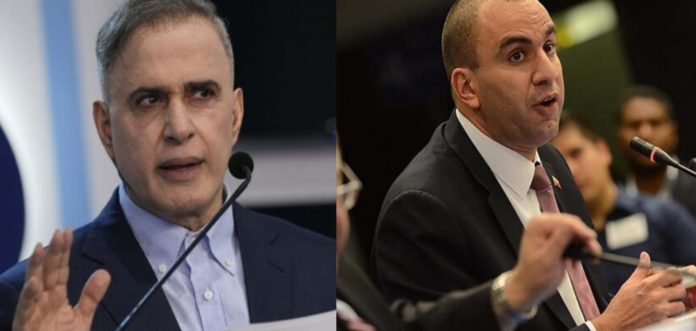 AN juramentó al Fiscal General de la República y Defensor del Pueblo Encargados