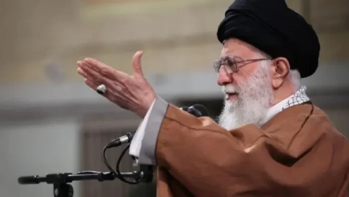 Ayatolá Ali Jameneí
