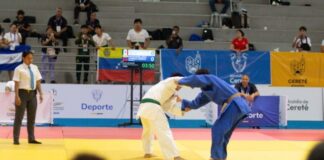 Judo-clasificatorio Juegos Nacionales 2