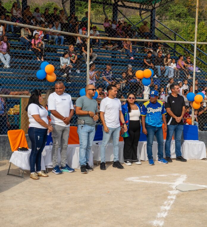 Juegos deportivos Copa Ciudad de Guacara