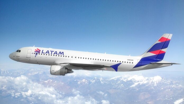 Aerolínea LATAM