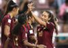 La Vinotinto femenina