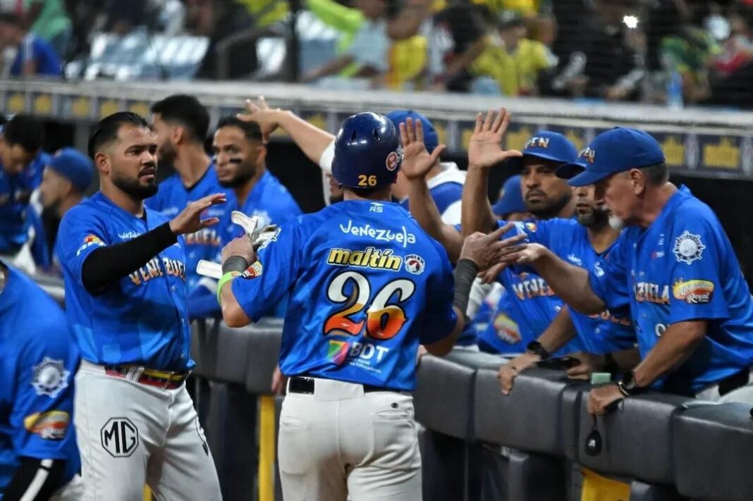Magallanes gran final de la serie de las América Magallanes gran final de la serie de las América
