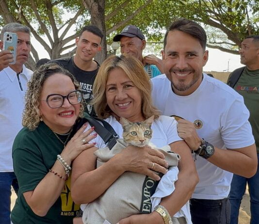 Gran Misión Nevado atendió más de mil 200 mascotas en Guacara Mision Nevado