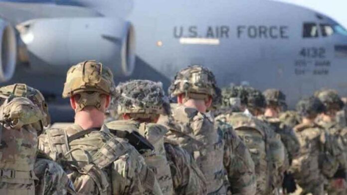 Contingente militar de EEUU