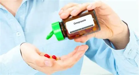 El omeprazol
