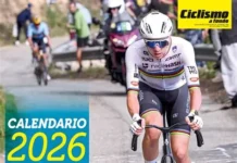 Federación presenta el Calendario 2026 de Ciclismo con 173 eventos confirmados Calendario 2026 de Ciclismo es presentado por Federación contando con 173 eventos