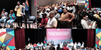 Parlamentarios jueces paz