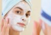 mascarilla de miel y aloe vera