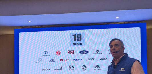 Cavenez prevee que el mercado automotor crecerá 50% en 2026