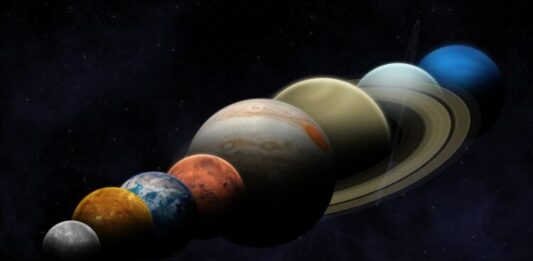 Primera alineación planetaria del año ocurrirá este 28 de febrero
