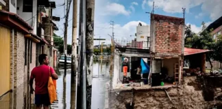 Perú activa plan de emergencia