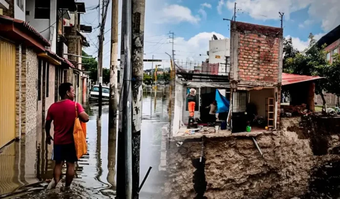 Perú activa plan de emergencia